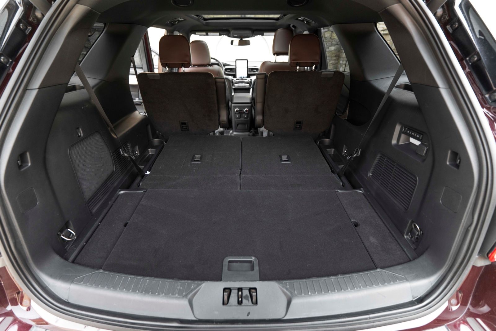 Fahrzeugabbildung Ford Explorer 3.0L Platinum PANO 360° B&O ACC AHK LED