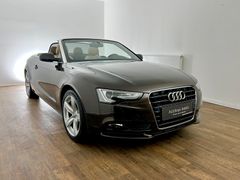 AUDI A5 2.0 TDI CABRIO / 1.HAND/ GARANTIE/ AUTOM. AUDI A5 2.0 TDI CABRIO / 1.HAND/ GARANTIE/ AUTOM.