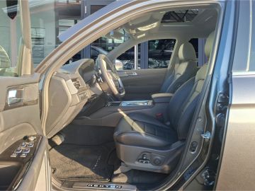 KGM Rexton LUX NaviLeder360 KameraKlimasitzeLED