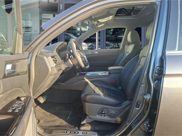 KGM Rexton LUX NaviLeder360 KameraKlimasitzeLED