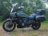 Harley-Davidson Pan America 1250S Spezial Jekyll & Hide