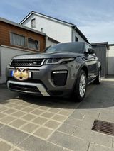 Land Rover Range Rover Evoque 2.0 TD4 132 kW SE Dynamic... - Land Rover Range Rover Evoque mit Diesel-Antrieb: Geländewagen, Td4 Dynamic