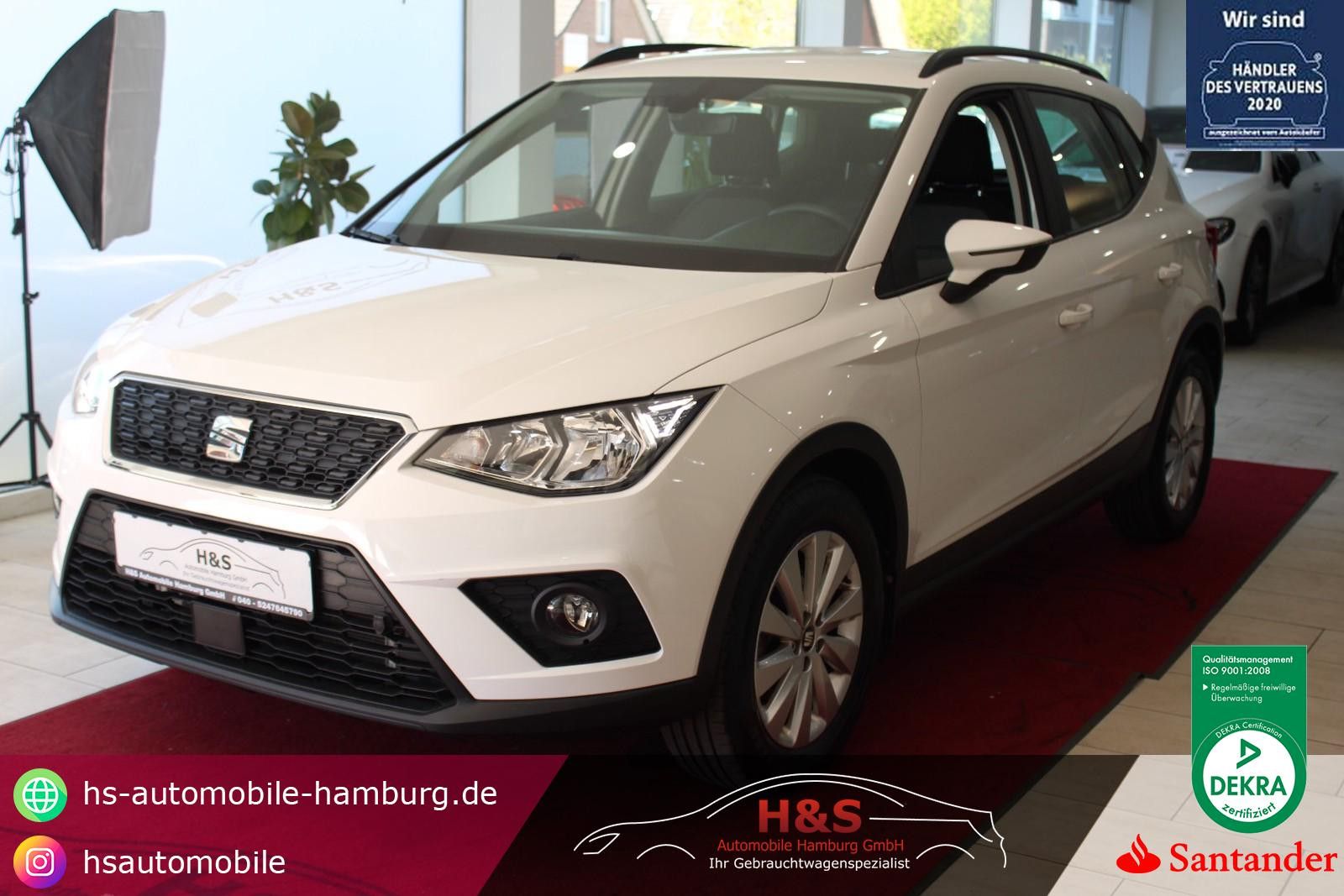 SEAT Arona Style 1.Hand*Carplay-Navi*PDC*LED