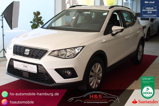 SEAT Arona Style 1.Hand*Carplay-Navi*PDC*LED