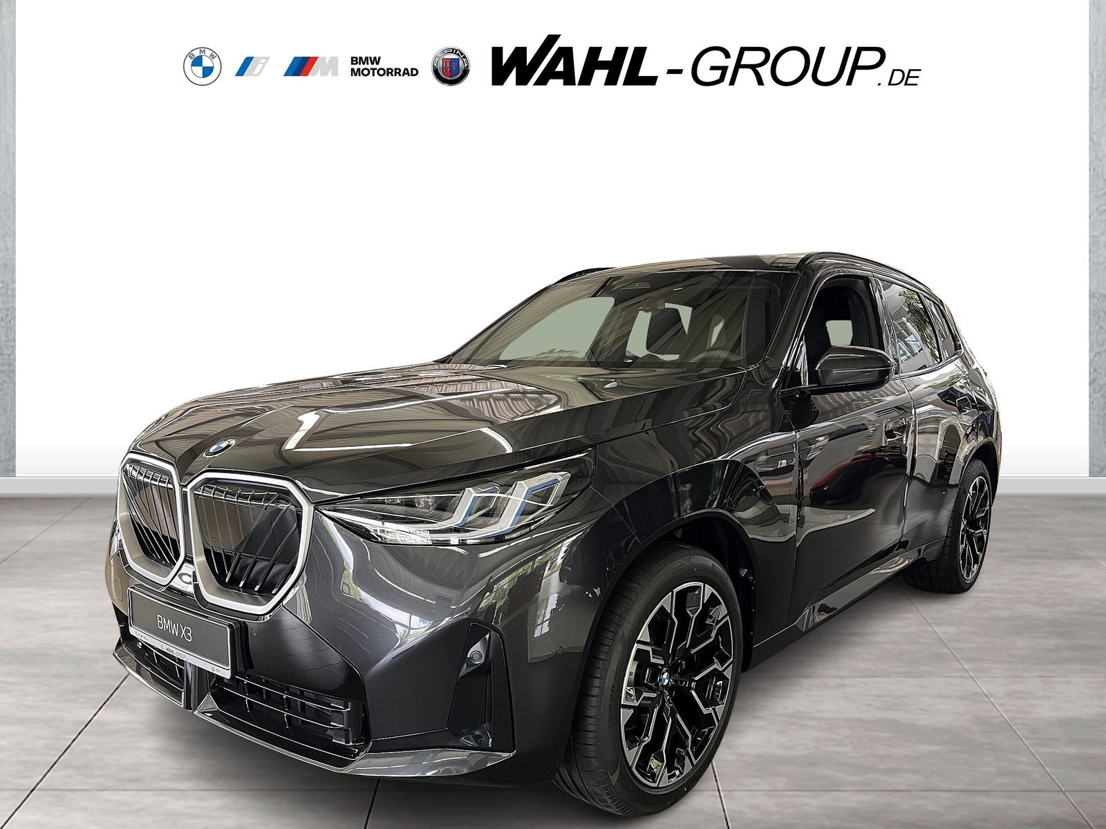 BMW X3 - Bild 1
