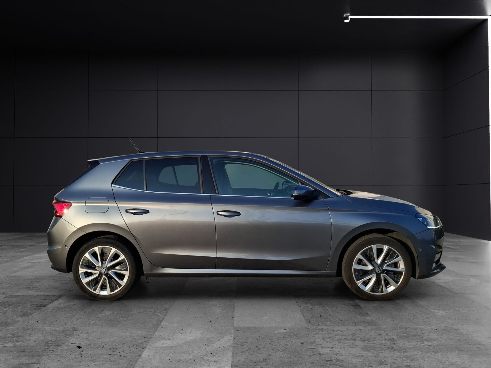 Fahrzeugabbildung SKODA Fabia TSI Style LED Navi AID ACC RFK SH LM