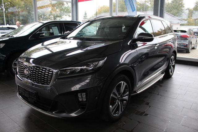 Kia Sorento 2.2 CRDi GT-Line 4WD Autom. (Pano)