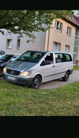 Mercedes-Benz vito 2.2cdi 8sizer automatic klina mit tuv - Mercedes-Benz Vito: Automatic