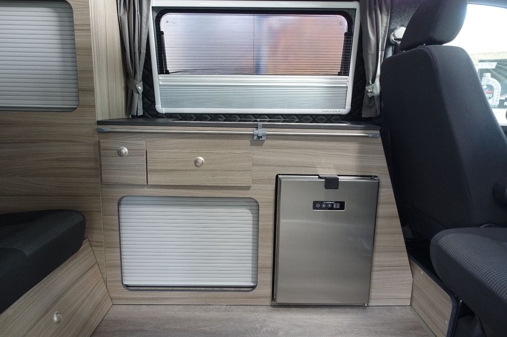 Volkswagen T6 California