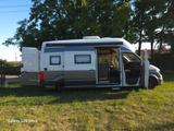 Balcamp MAN TGE 4x4, soft off-road, Wintertauglich - Wohnmobil oder -wagen Wintertauglich