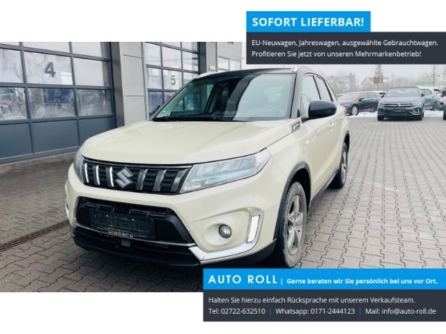 Suzuki Vitara 1.4 Mild-Hybrid Comfort 4x4  ACC Navi LED