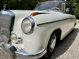 Mercedes-Benz 220s Cabrio Bj 1957, Sechszylinder - Mercedes-Benz 220 in München