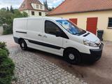 Citroën Jumpy Transporter TÜV 4/28 Ez 2016 97200km top  - Citroën Jumpy aus 2016
