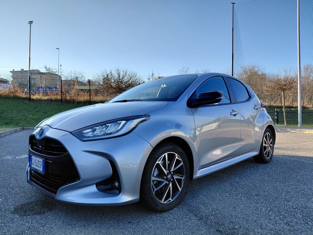 Image of Toyota Yaris