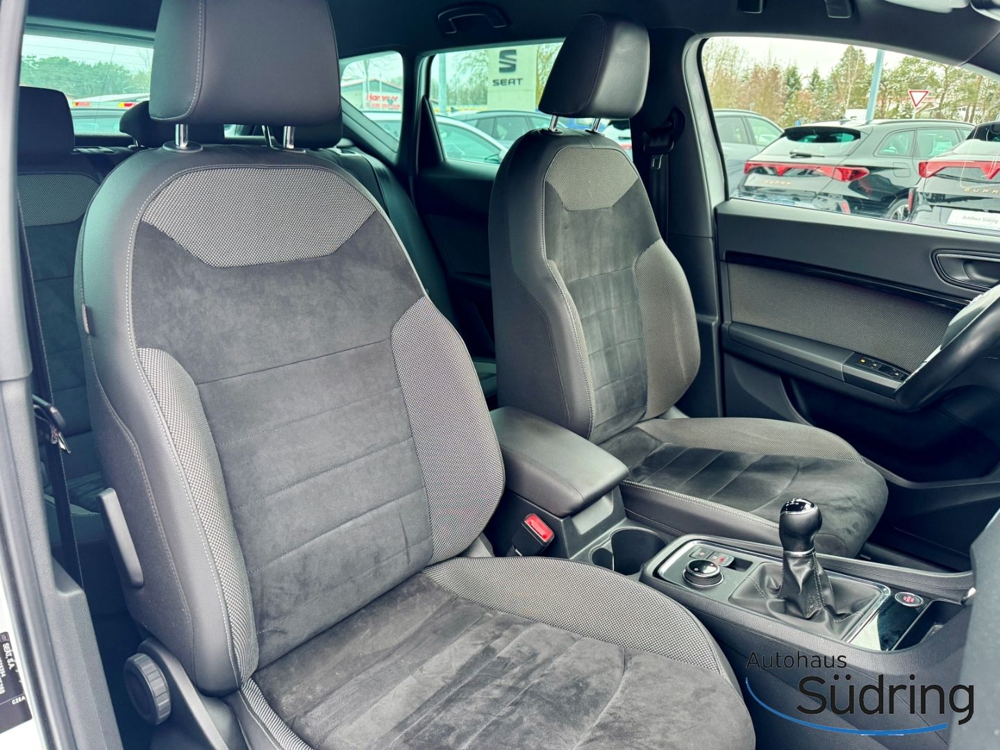 Ateca 1,4 TSI Xcellence AHK LED El. Heckklappe