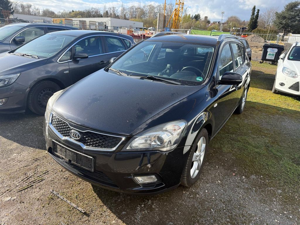 Angebot ansehen Kia cee'd Sportswagon