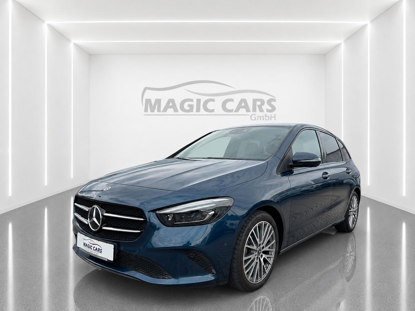 Mercedes-Benz B-Class d 8G-DCT Progressive *Leder*Pano*AHK*Sth.*, миниатюра 7