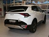 Kia Sportage 1.6T HEV Spirit ACC 360° Totwinkel - Kia Sportage: Weiß
