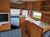 Tabbert 540 DM 230 Da Vinci Top Stockbetten Vollaustatt. - Tabbert Wohnwagen Da vinci