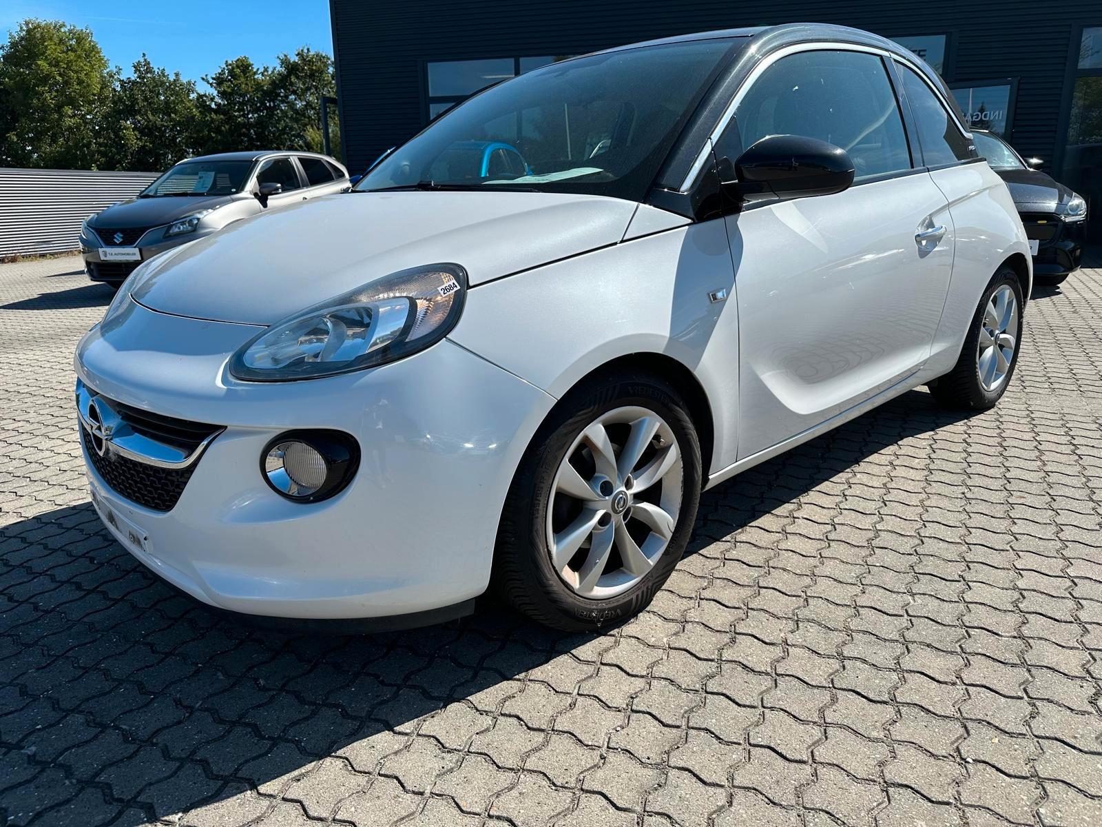 Opel Adam JAM 1.2 APPLE CARPLAY! nr:2684