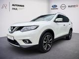 Nissan X-Trail 1.6 DIG-T N-Connecta,Klima,Navi,AVM 360° - gebrauchte Nissan X-Trail aus dem Jahr 2017