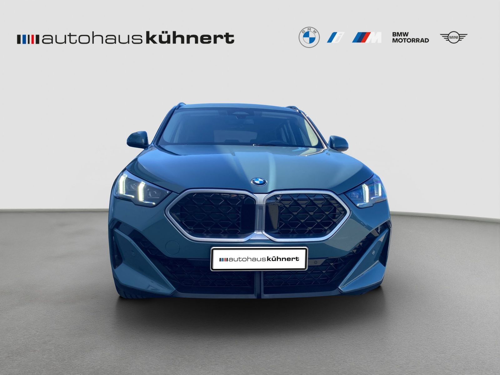 BMW X2 xDrive 20d ADAPTIV LED DrvAss Navi RFK DAB SH foto 3