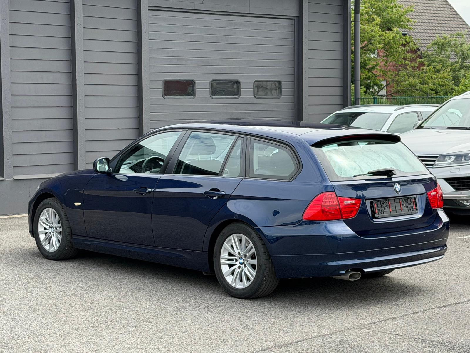 BMW 320d Touring Edition Sport | 2.0 Diesel 184ch | BVA | Cuir | Sièges Chauffants | Bi-Xénon | PDC AV/AR | Régulateur | Volant Multifonction | Clim Auto