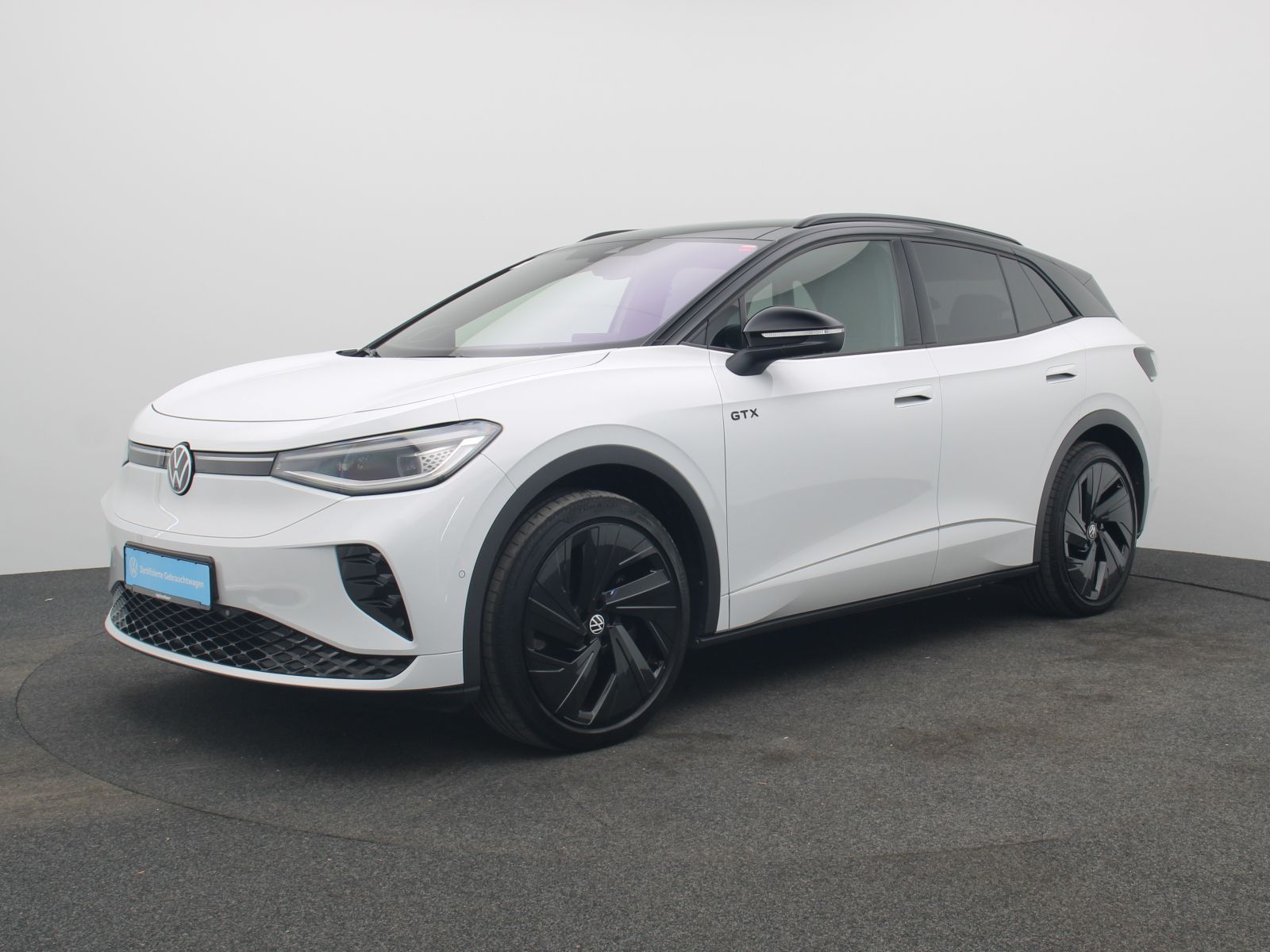 Volkswagen ID.4 GTX 4M Pano Matrix IQ.Drive AHK AR-HuD foto 2