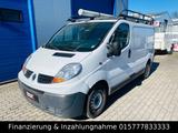 Renault Trafic Kastenwagen 1 Hand TüV Neu - Renault Trafic