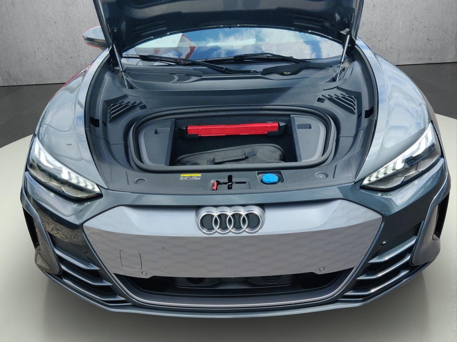Audi e-tron GT quattro
