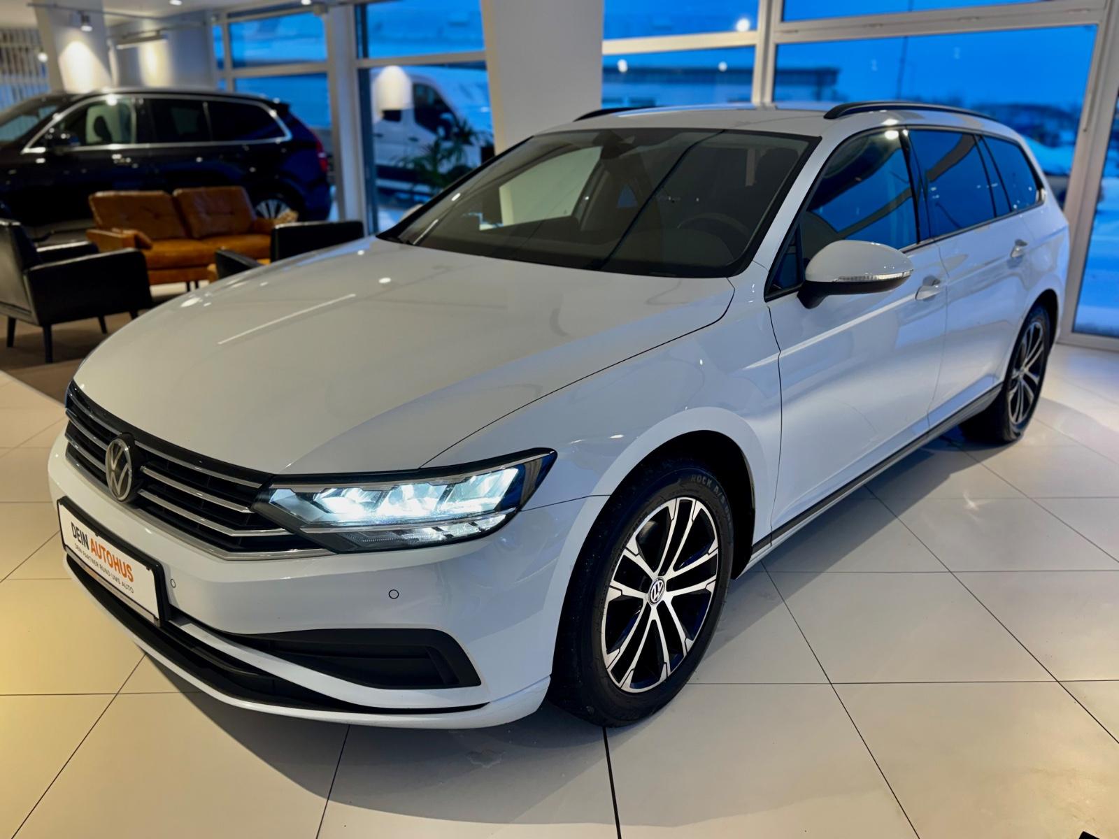Volkswagen Passat Variant /DSG/Navi/LED/R-Kamera/Tüv neu