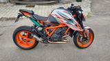 KTM 1290 Superduke R/ viele Powerparts/Unfallfrei - KTM SUPERDUKE