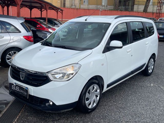 Dacia Lodgy 1.6 GPL 7 posti /RATE/GARANZIA/PERMUTE