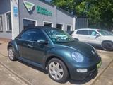 Volkswagen New Beetle 2.0 Cabriolet Highline Paket - gebrauchte VW New Beetle aus dem Jahr 2005
