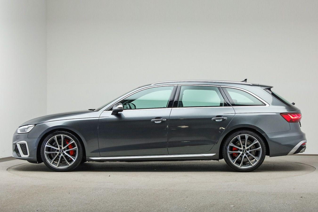 Audi S4 Avant B&O, Leder, Tour, Matrix, Kamera, миниатюра 3