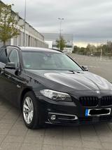 BMW 525d Touring Luxury Line - BMW 525 aus 2014