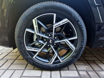 Hyundai TUCSON 1.6 T-GDI N-Line (239PS) Hybrid