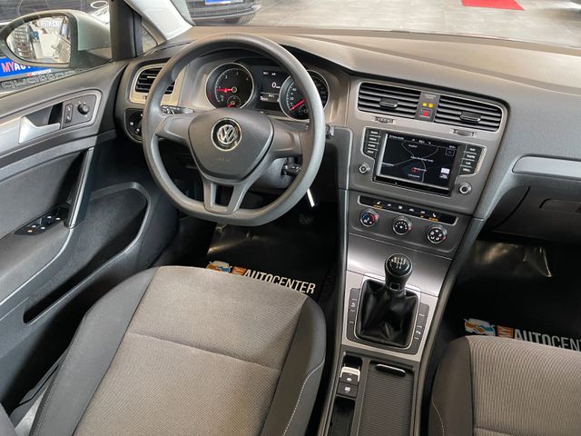 Volkswagen Golf VII Variant Trendline BMT *NAVI*TEM*TÜV-NEU