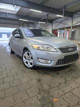 Ford ford mondeo 2007.12 TÜV 12.26 - Ford Mondeo aus 2007 mit Diesel-Antrieb