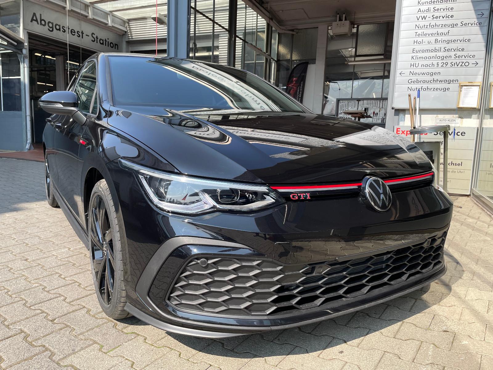 Volkswagen Golf VIII GTI 2.0 TSI DSG -18"LM+Navi+LEDPlus