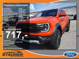 Ford Raptor 3.0l Doka RFK, AHK, PDC, LED - Ford Raptor New cars