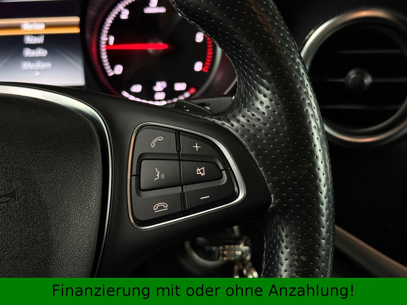 Mercedes-Benz V250d 4MATIC*EDITON*LED*AHK*KAM.*6 Sitze*19 Zoll