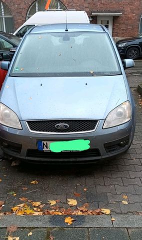 Ford C Max 1.6