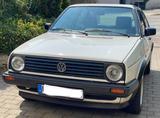 Volkswagen Golf II 1.Hand, 66 tkm, exzellent, Garagenwagen - Volkswagen Golf mit Benzin-Antrieb: Kleinwagen, Ii