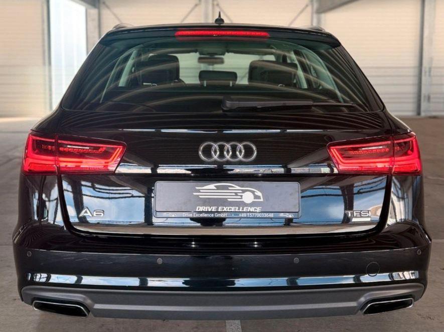 Audi A6 Avant 1.8 TFSI AUT TEMP BT PDC SHZ NAVI XENON