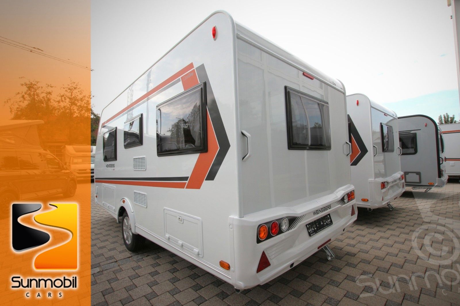 Fahrzeugabbildung Weinsberg CaraOne 450 FU Edtion HOT Modell 2025
