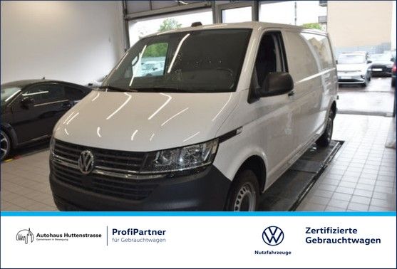 Volkswagen T6 Transporter 2.0 TDI T6.1 lang Klima Navi ACC 