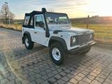 Land Rover Defender 90 E Soft Top Kilzer Cabrio Td5 - Land Rover Defender: Cabrio