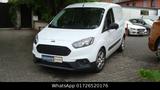 Ford Transit Courier Navi - Ford Transit Courier aus 2018
