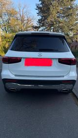 Mercedes-Benz GLB 200 d 7sitzer  30,8.2026 Mercedes Garantie - Mercedes-Benz mit Diesel-Antrieb: Geländewagen, Garantie